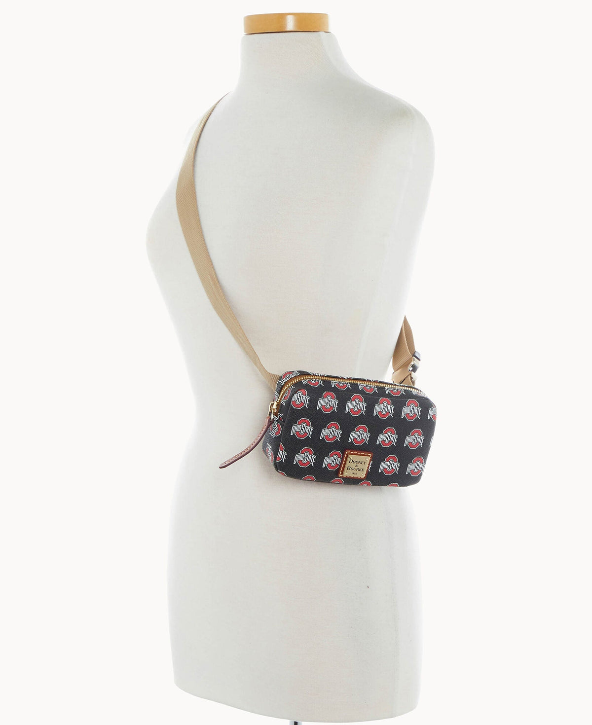 Collegiate Ohio State University Belt Bag