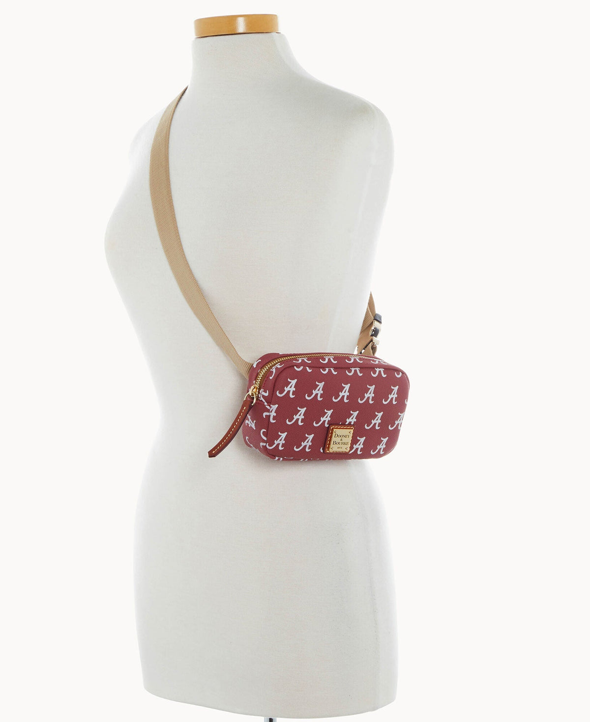 Collegiate University of Alabama Belt Bag