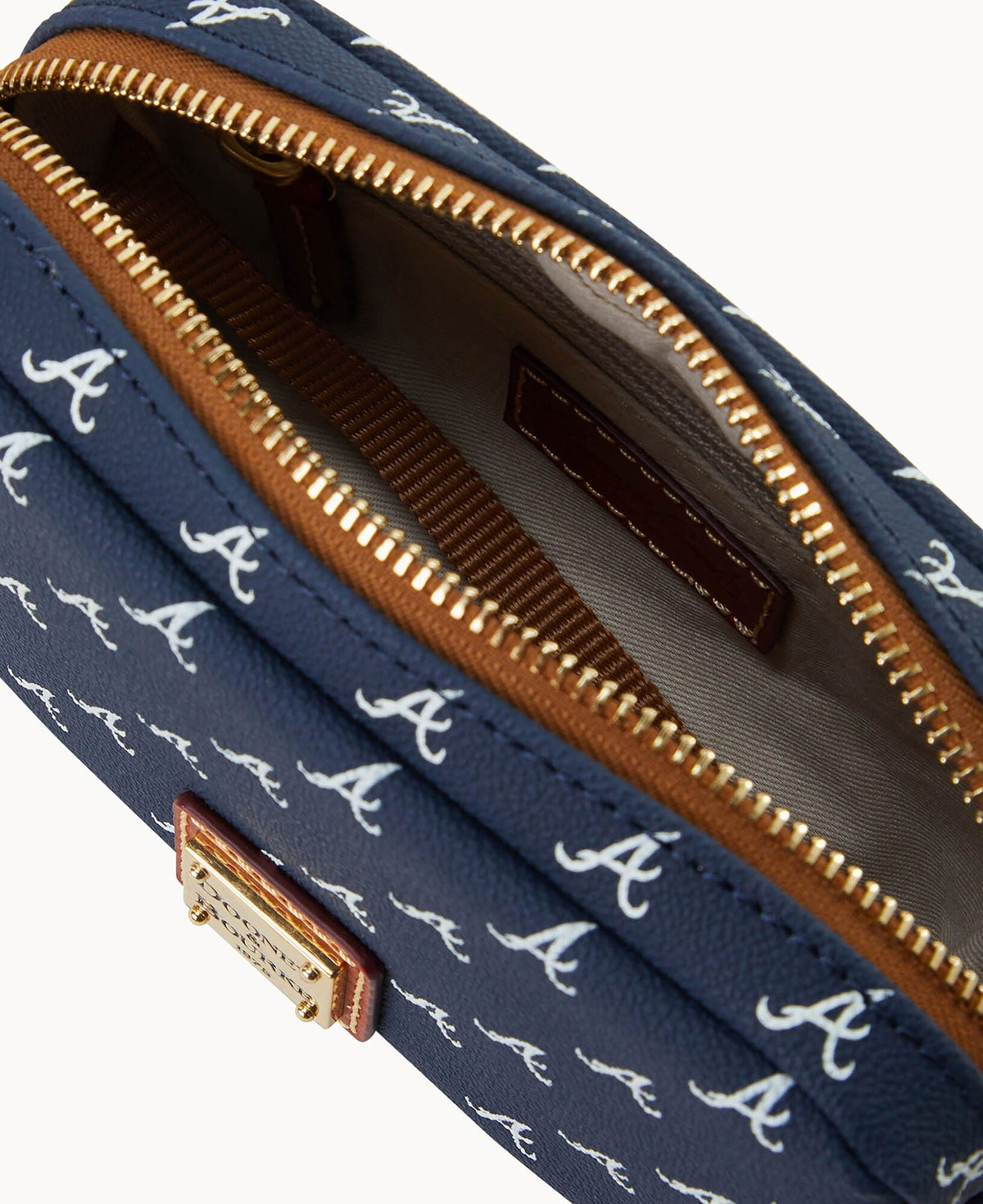 MLB Braves Belt Bag
