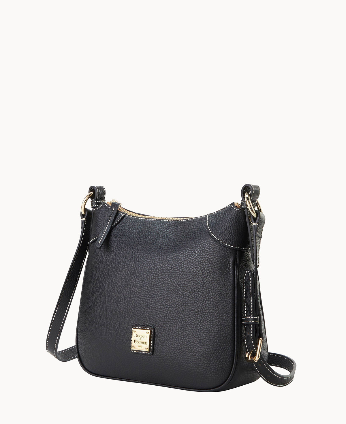 Lucca Leather Crossbody