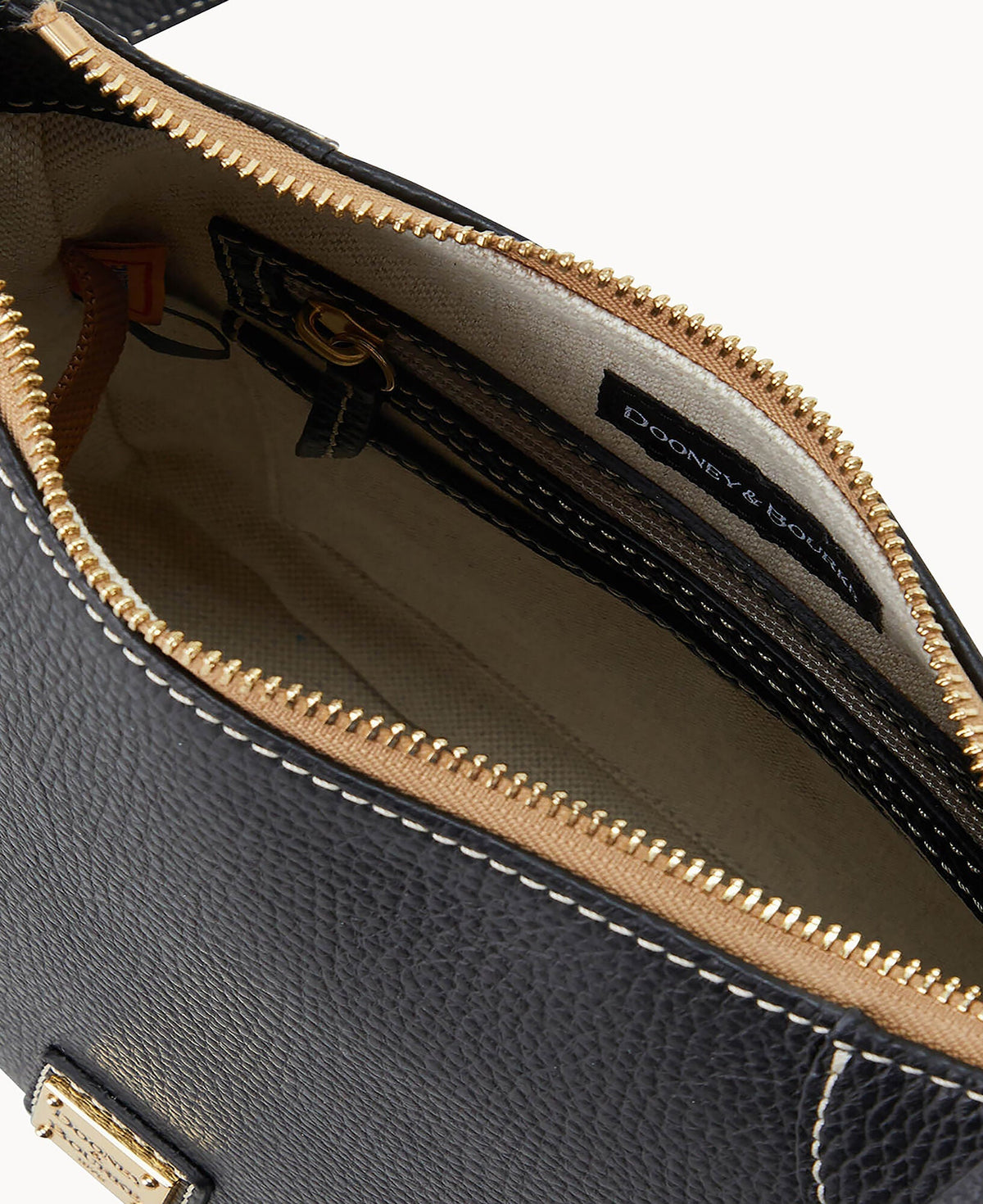 Lucca Leather Crossbody