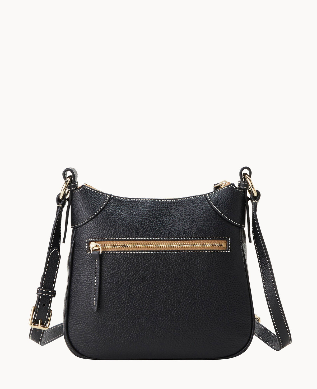 Lucca Leather Crossbody