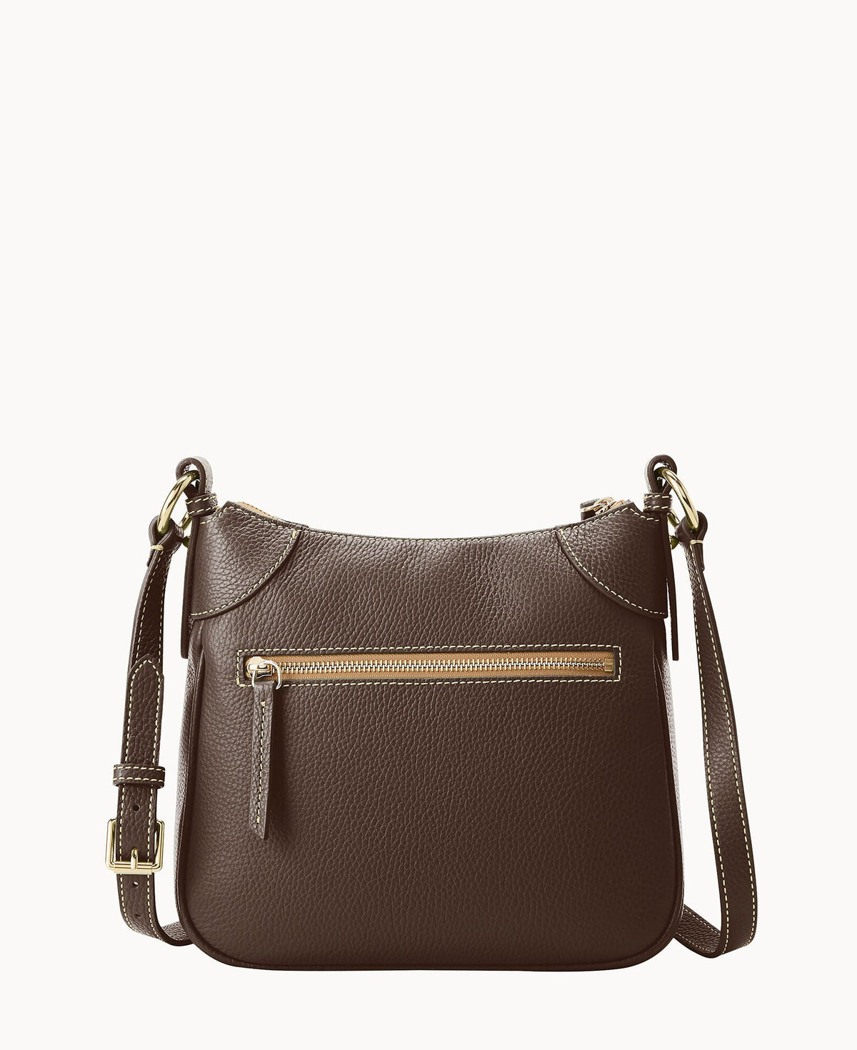 Lucca Leather Crossbody