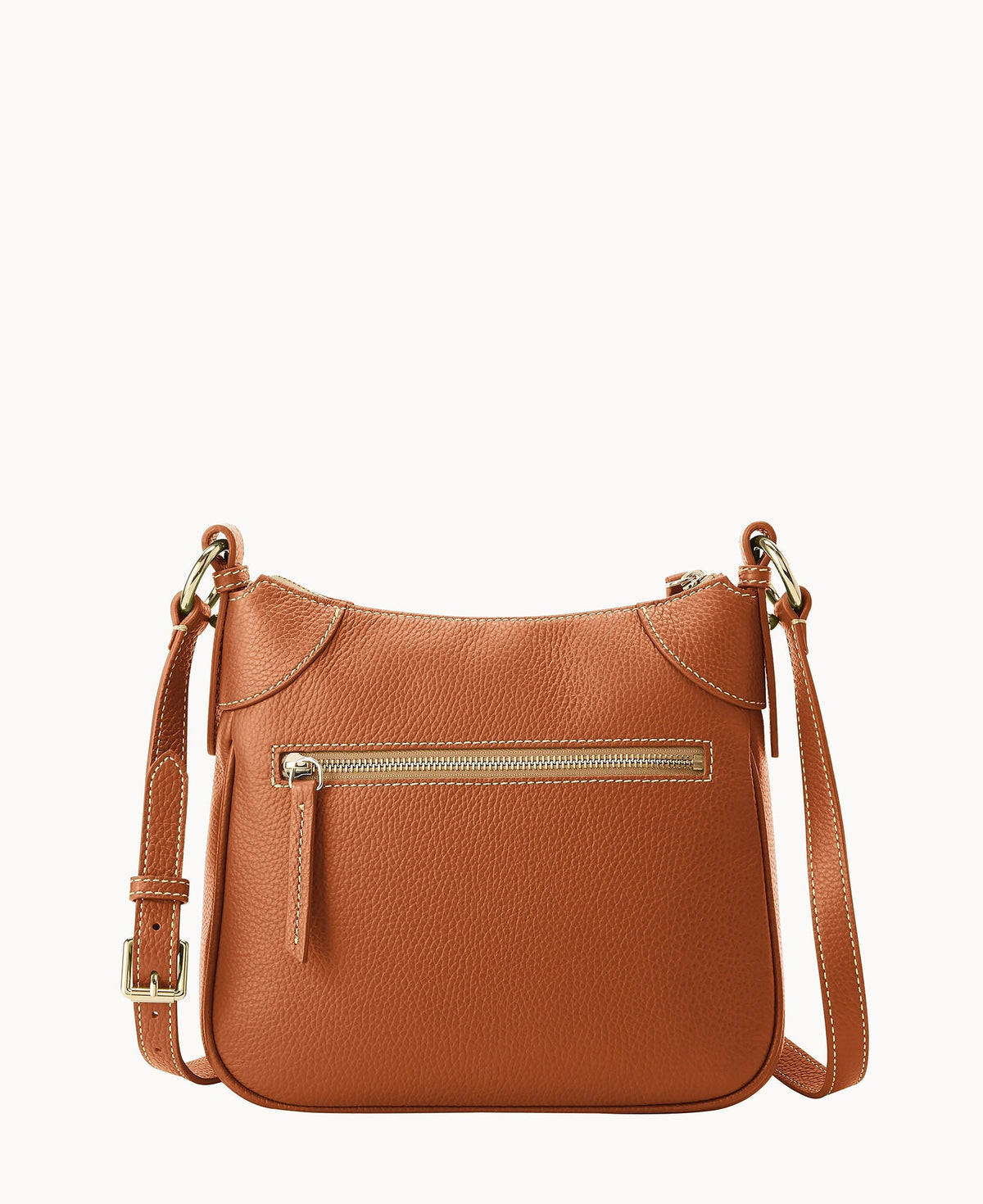 Lucca Leather Crossbody