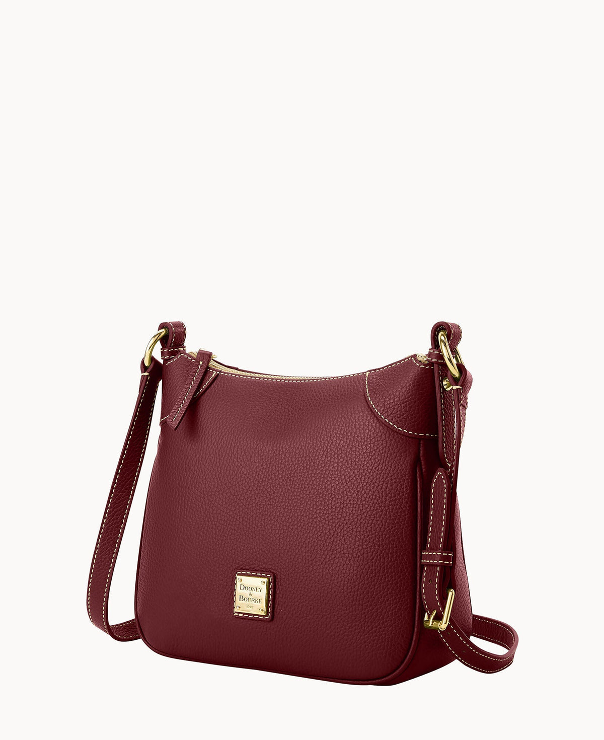 Lucca Leather Crossbody