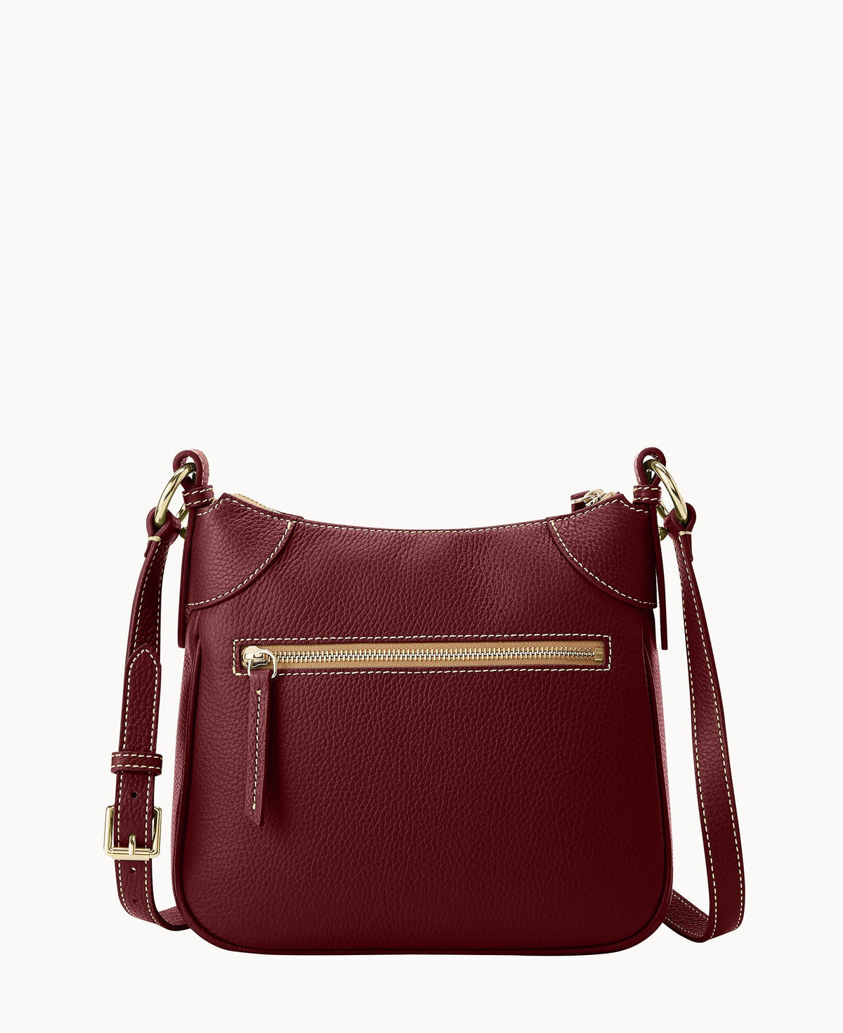 Lucca Leather Crossbody