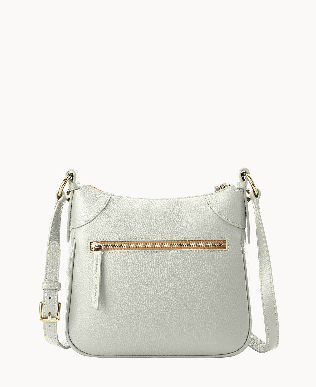 Lucca Leather Crossbody