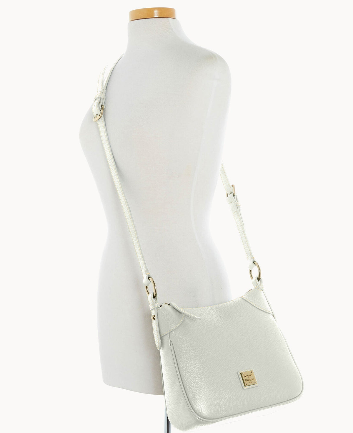 Lucca Leather Crossbody
