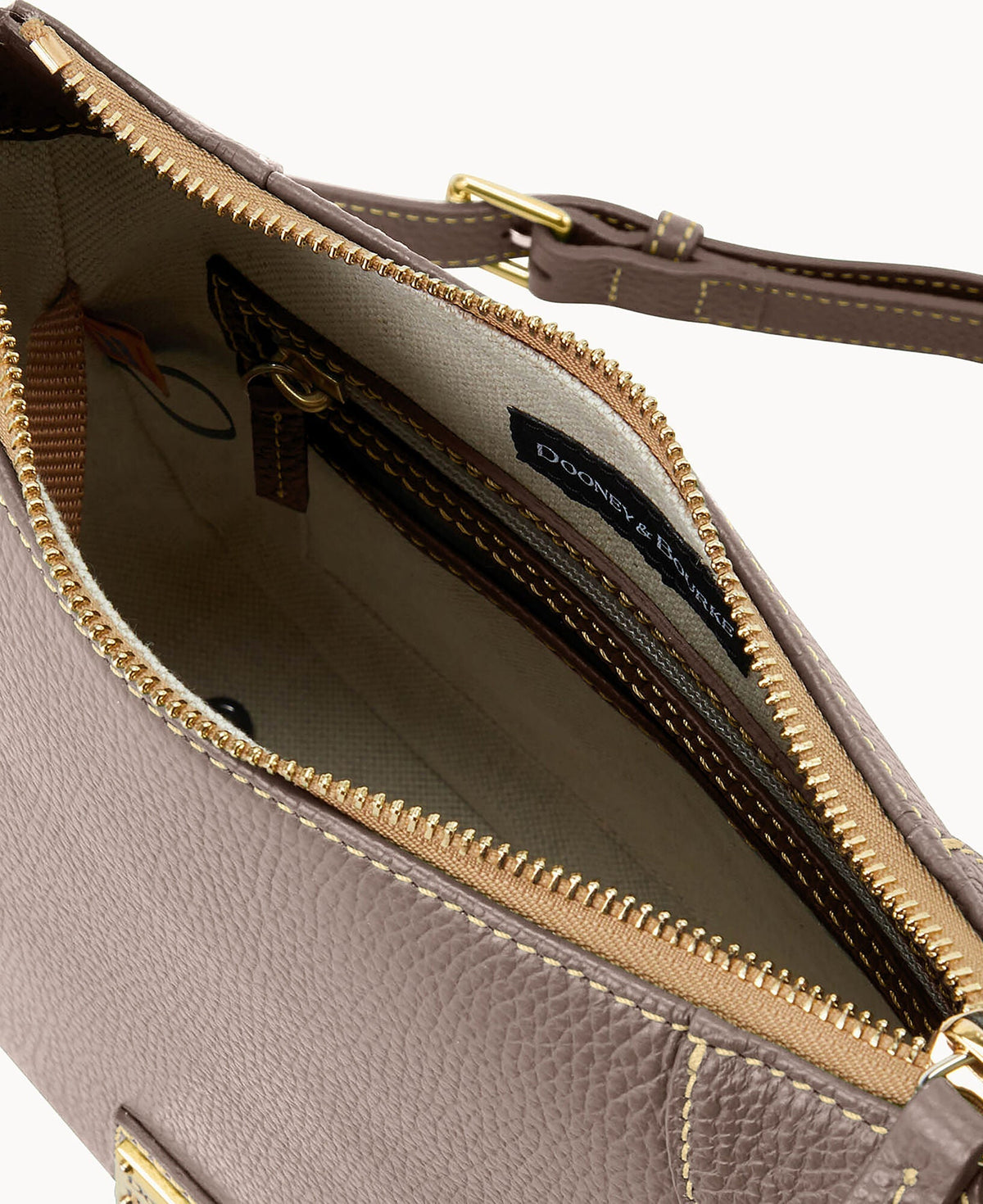 Lucca Leather Crossbody