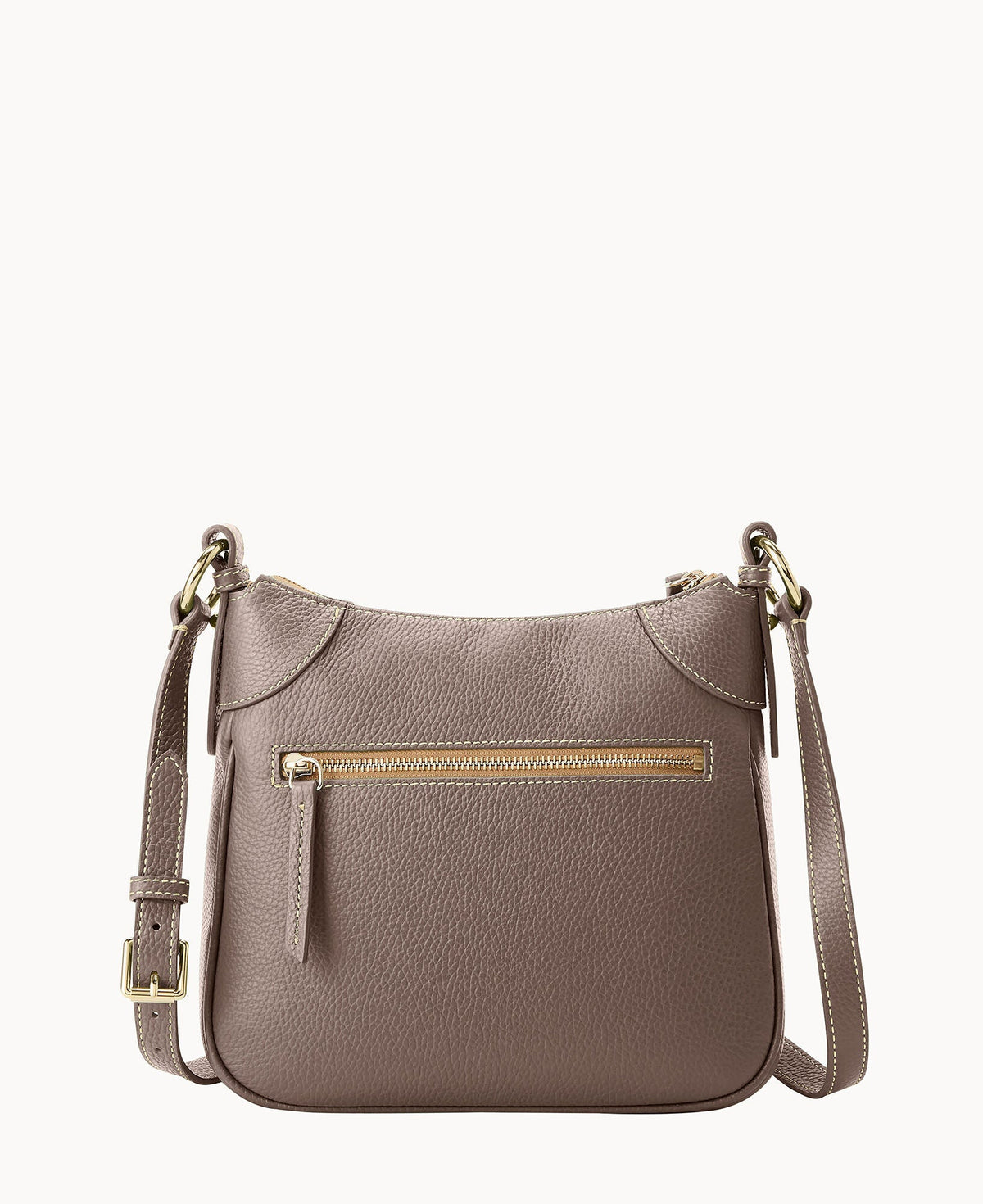 Lucca Leather Crossbody
