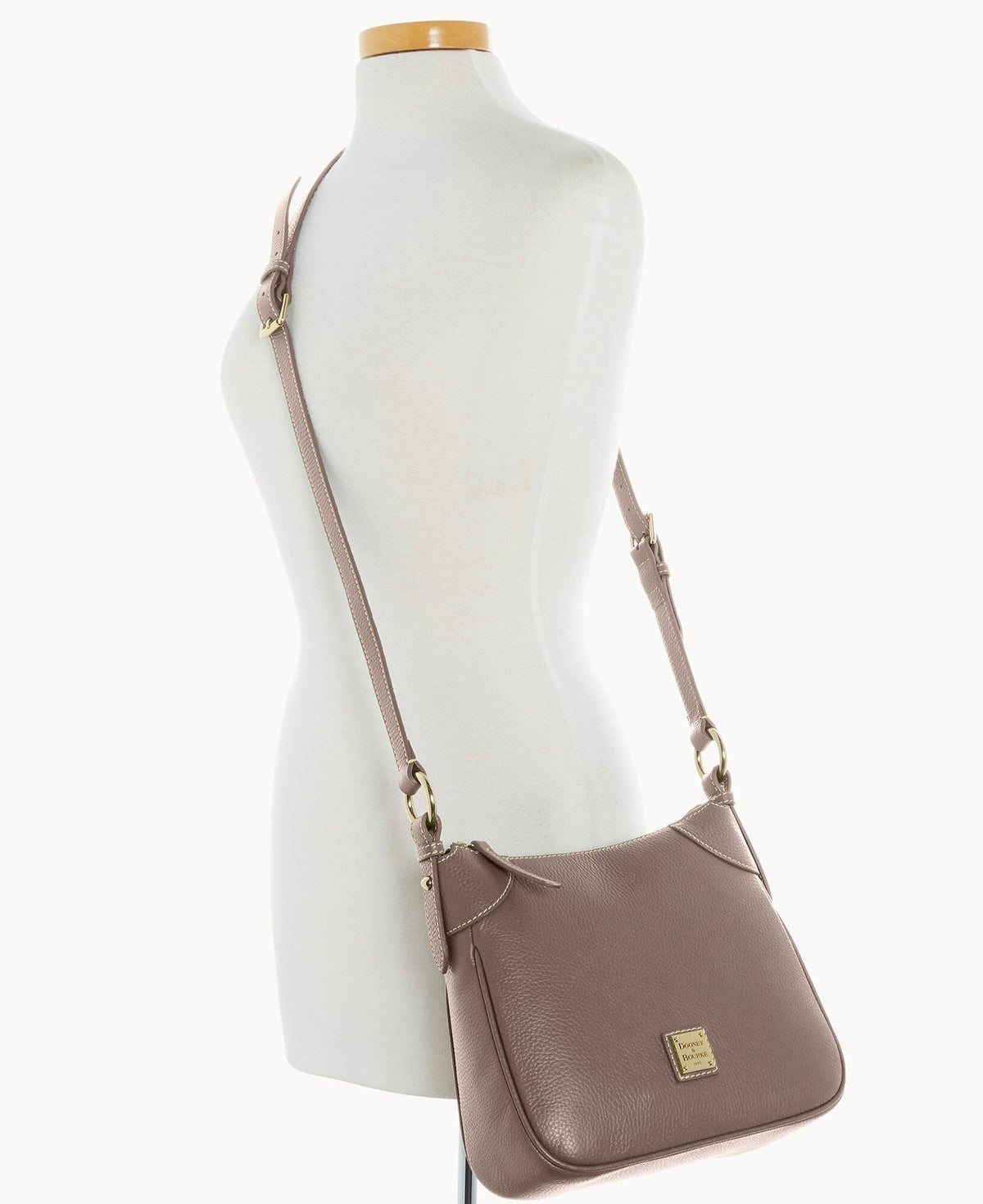 Lucca Leather Crossbody