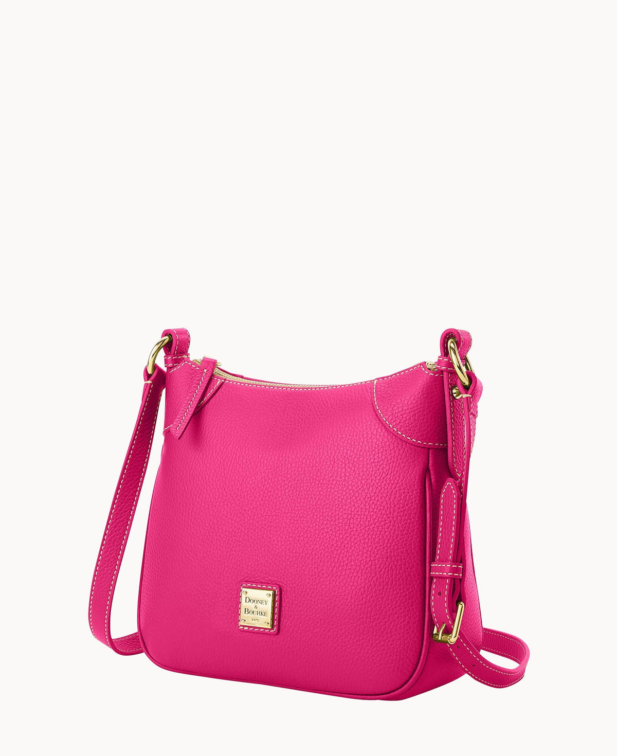 Lucca Leather Crossbody