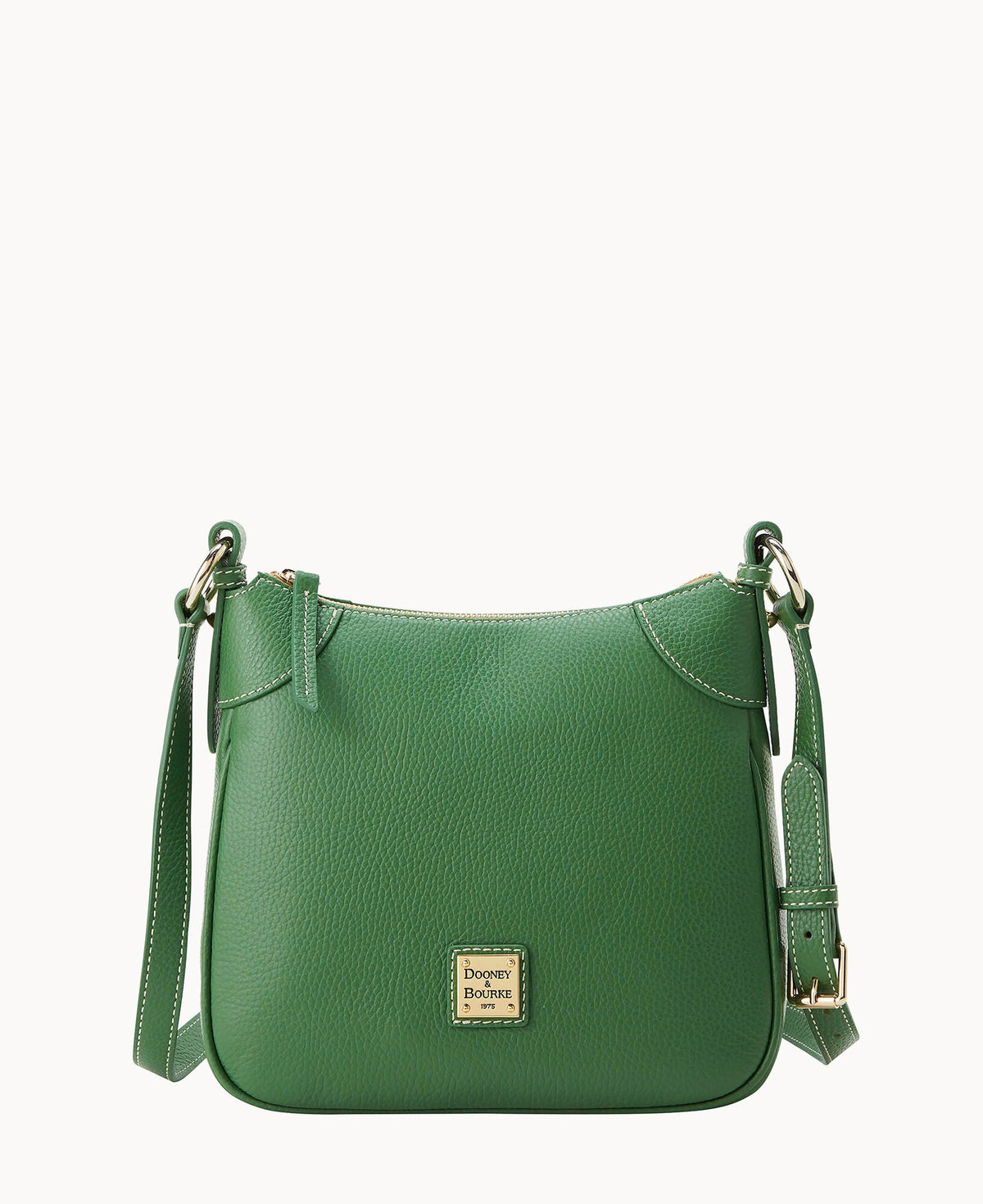 Lucca Leather Crossbody