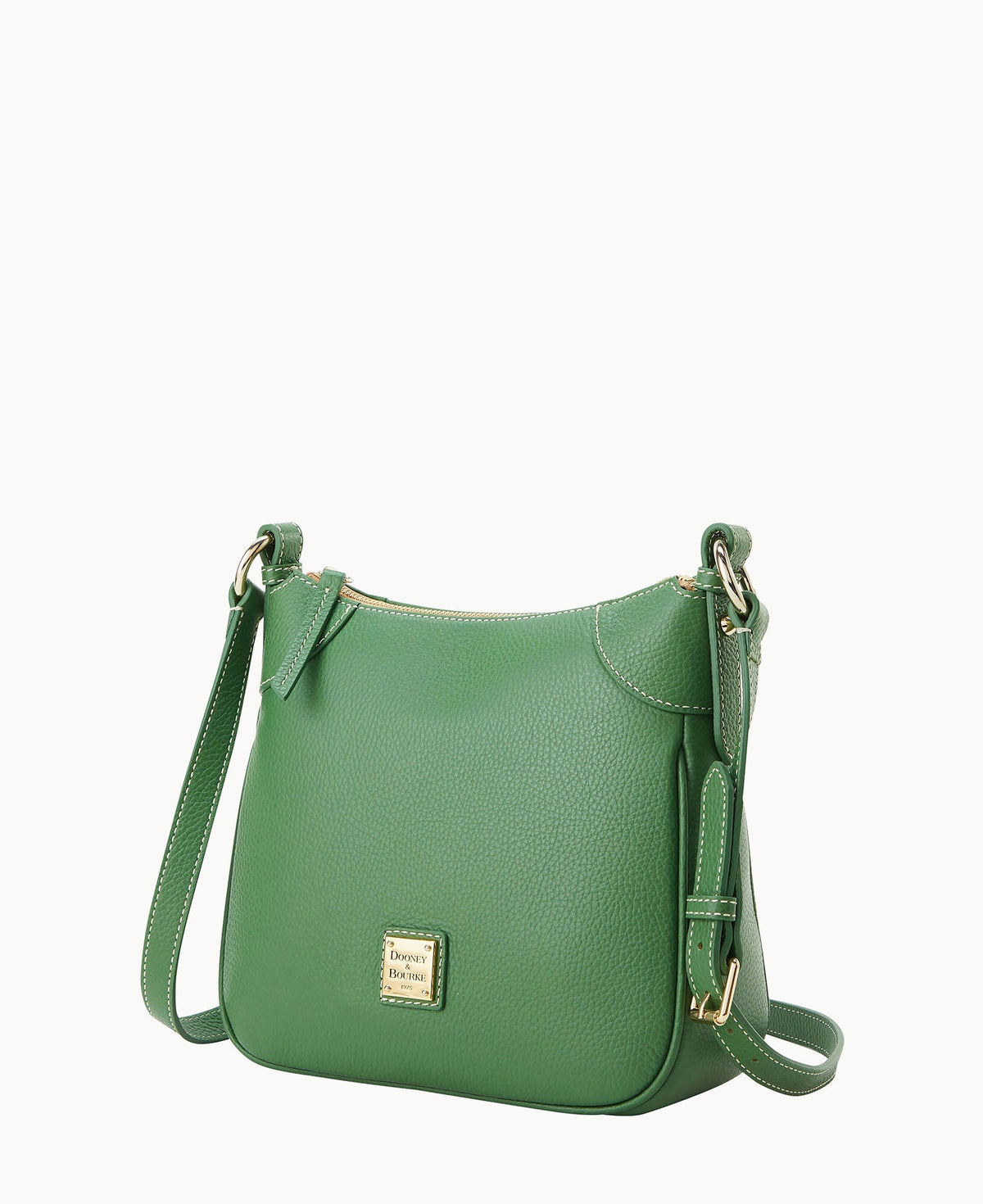 Lucca Leather Crossbody