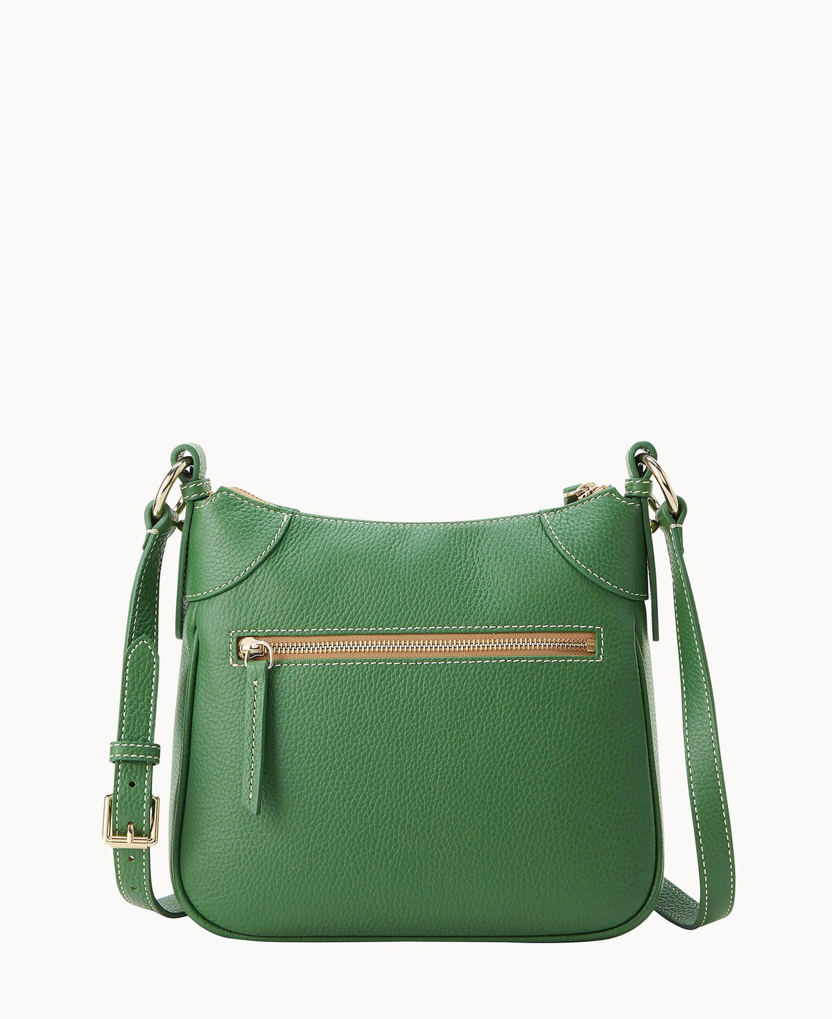 Lucca Leather Crossbody