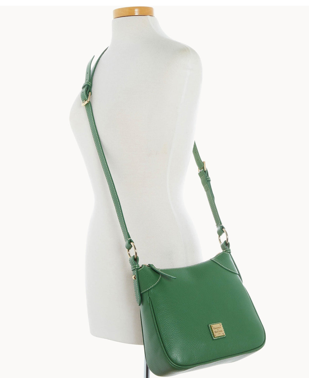 Lucca Leather Crossbody