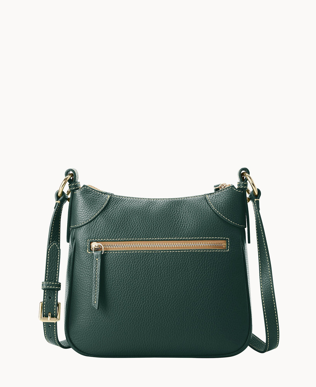 Lucca Leather Crossbody