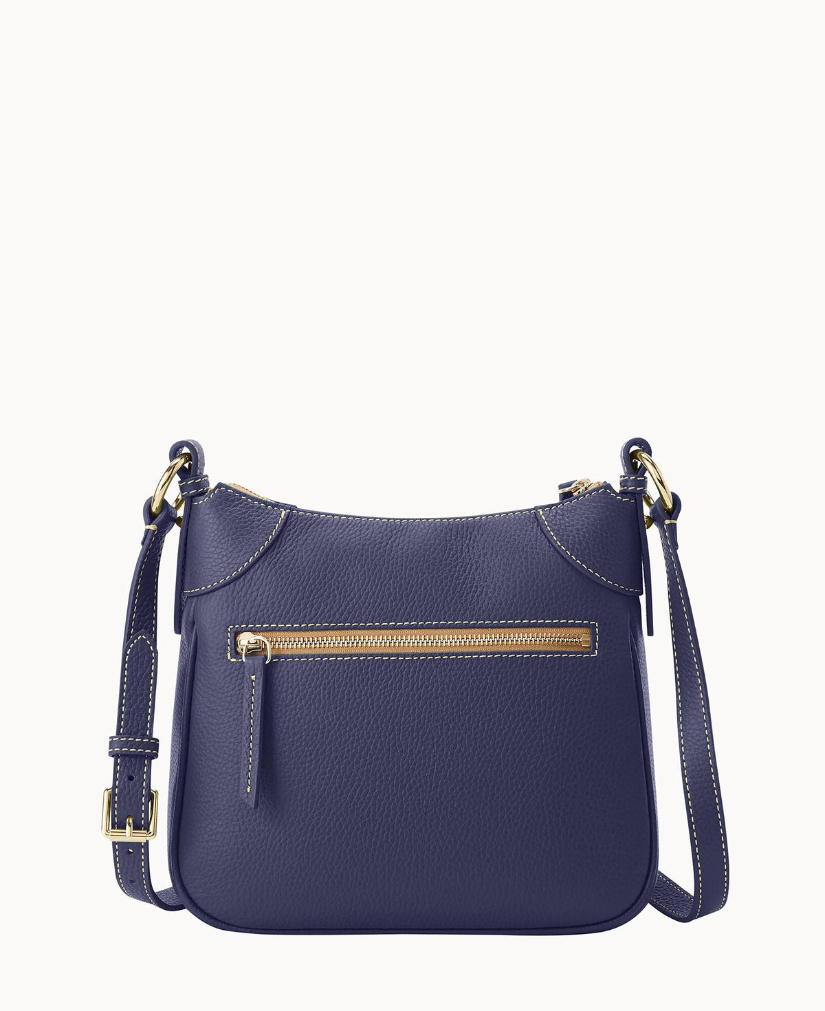 Lucca Leather Crossbody
