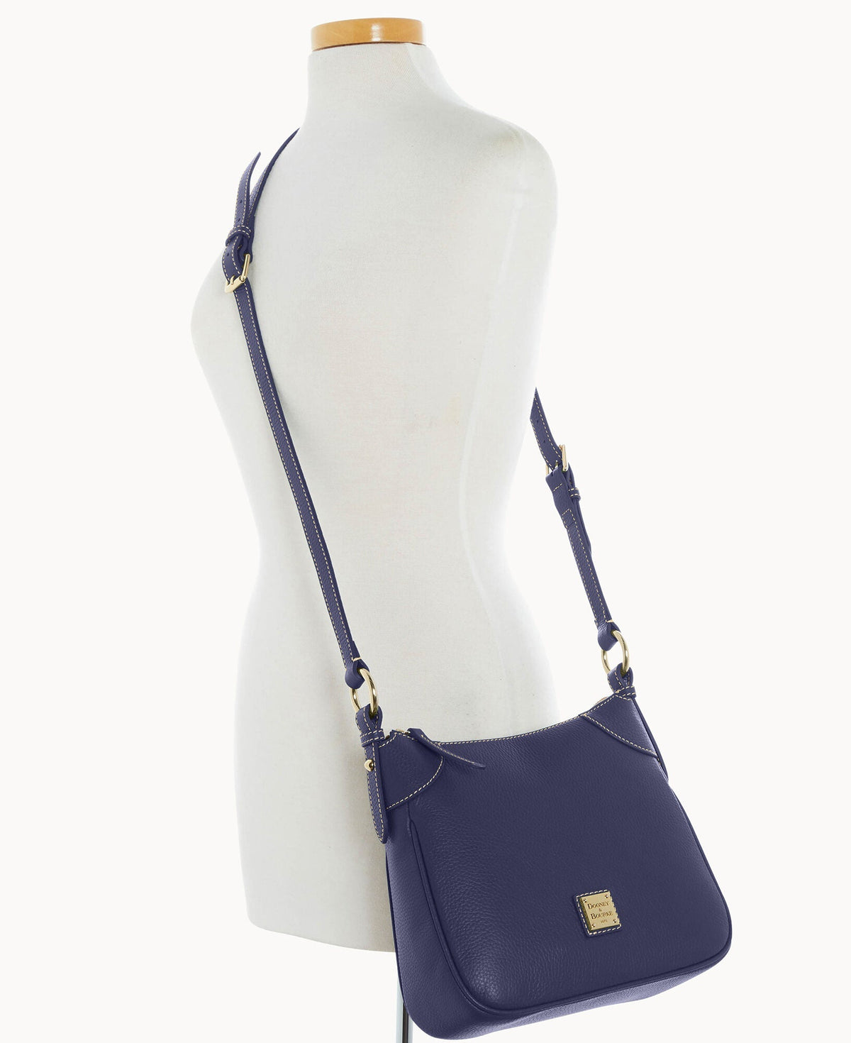 Lucca Leather Crossbody