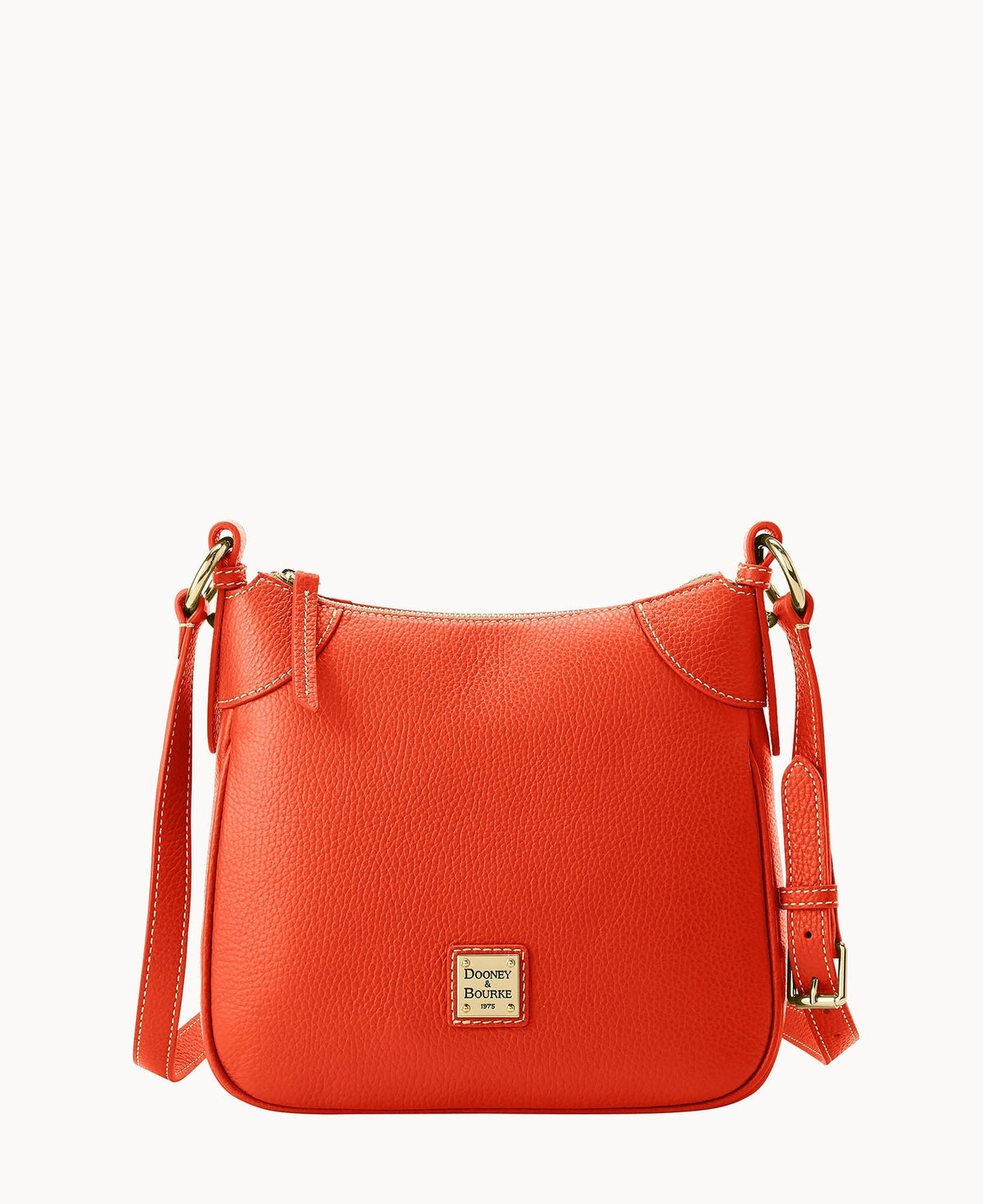 Lucca Leather Crossbody