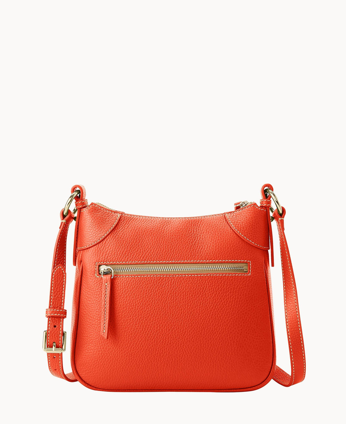 Lucca Leather Crossbody