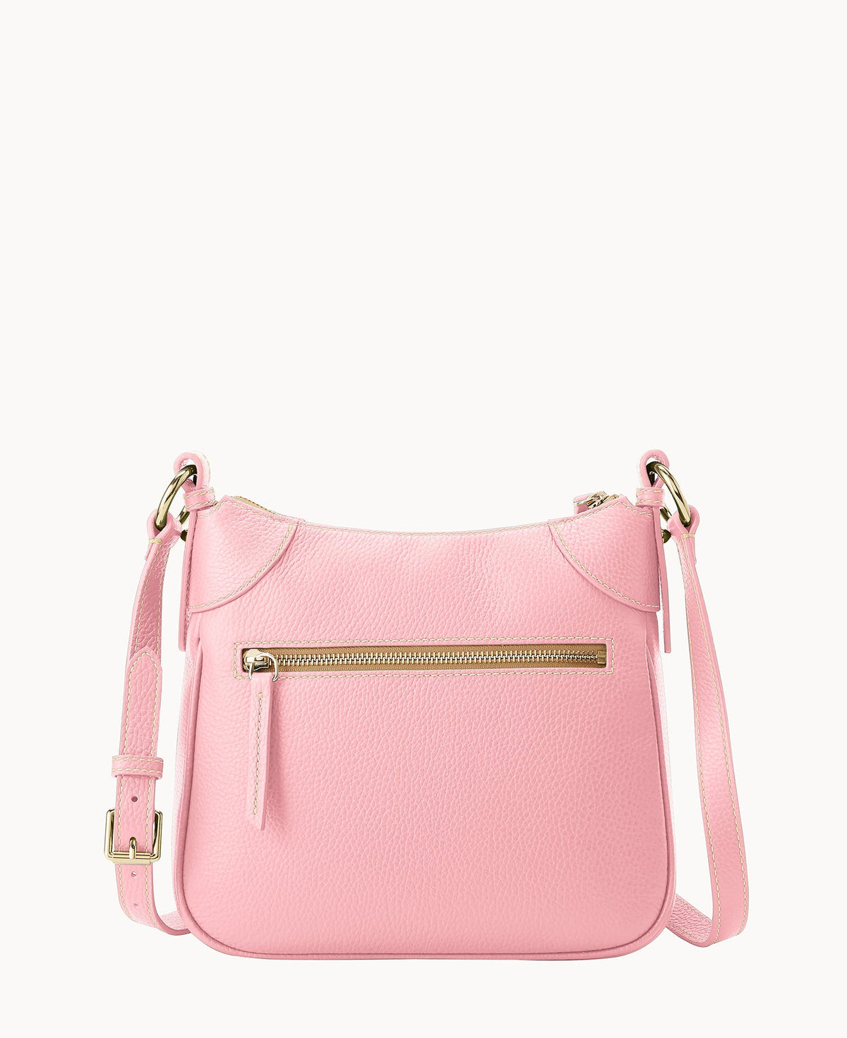 Lucca Leather Crossbody