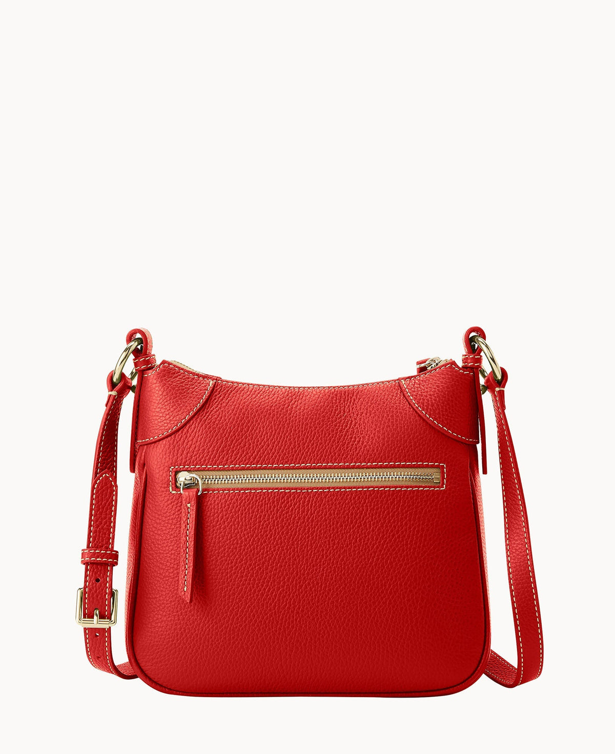 Lucca Leather Crossbody