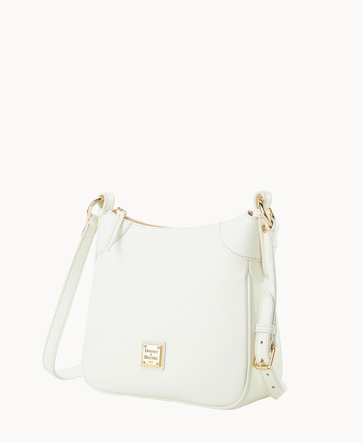 Lucca Leather Crossbody