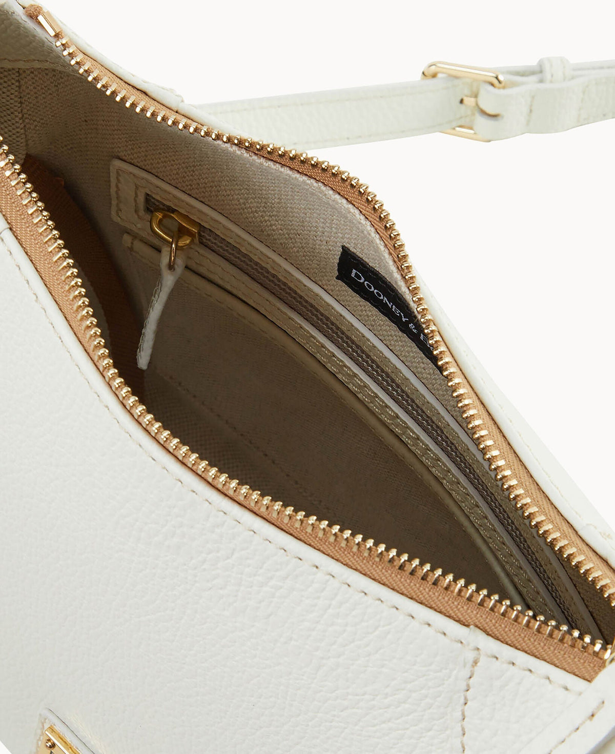 Lucca Leather Crossbody