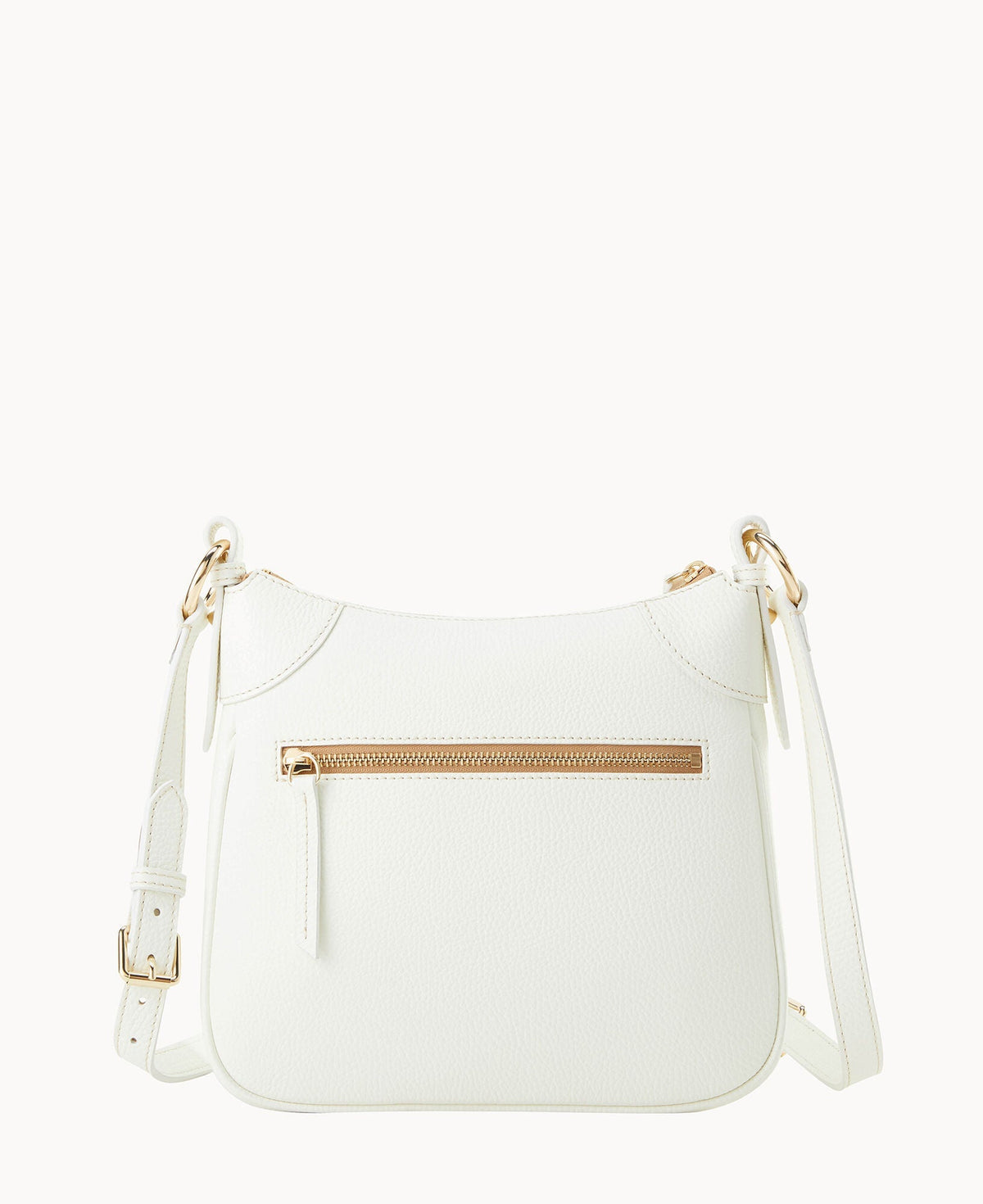 Lucca Leather Crossbody
