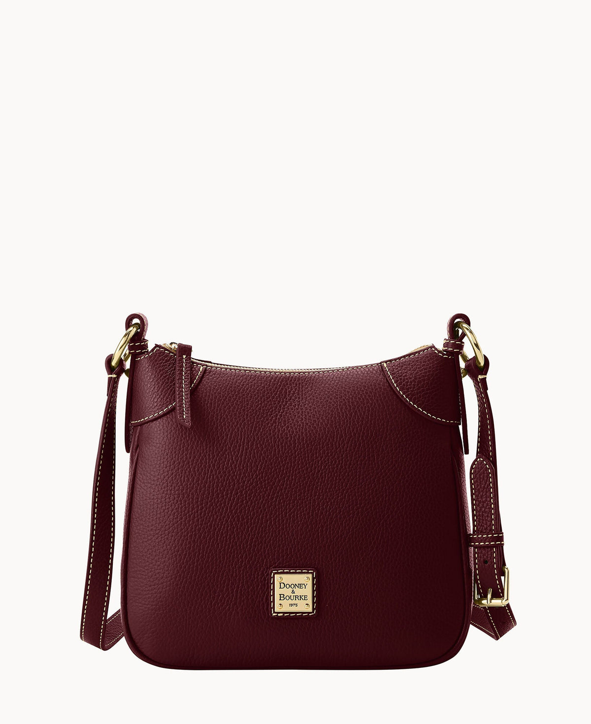 Lucca Leather Crossbody