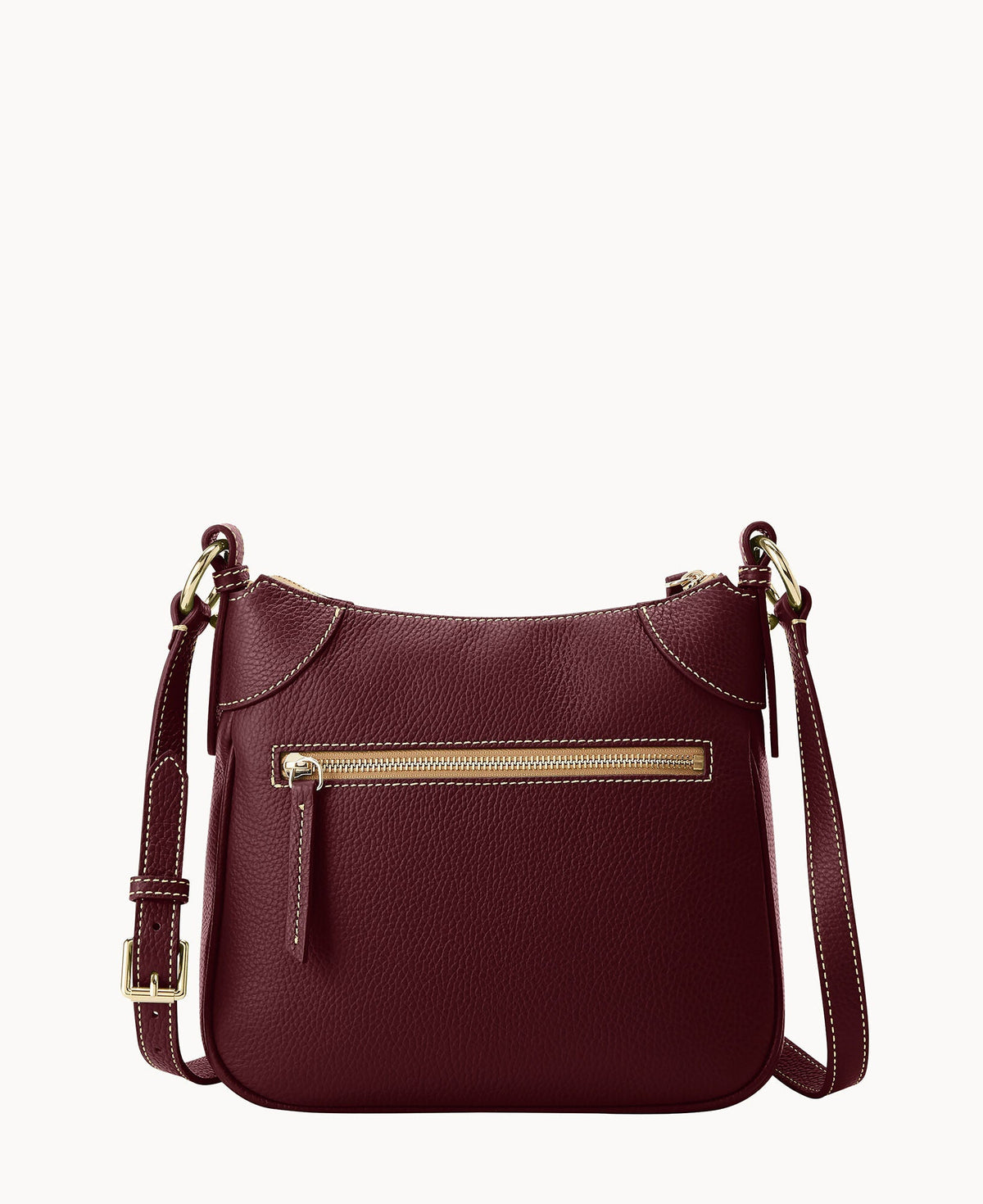 Lucca Leather Crossbody