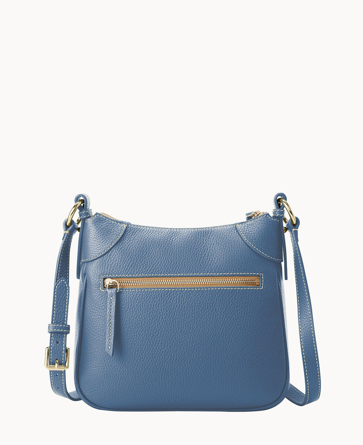 Lucca Leather Crossbody