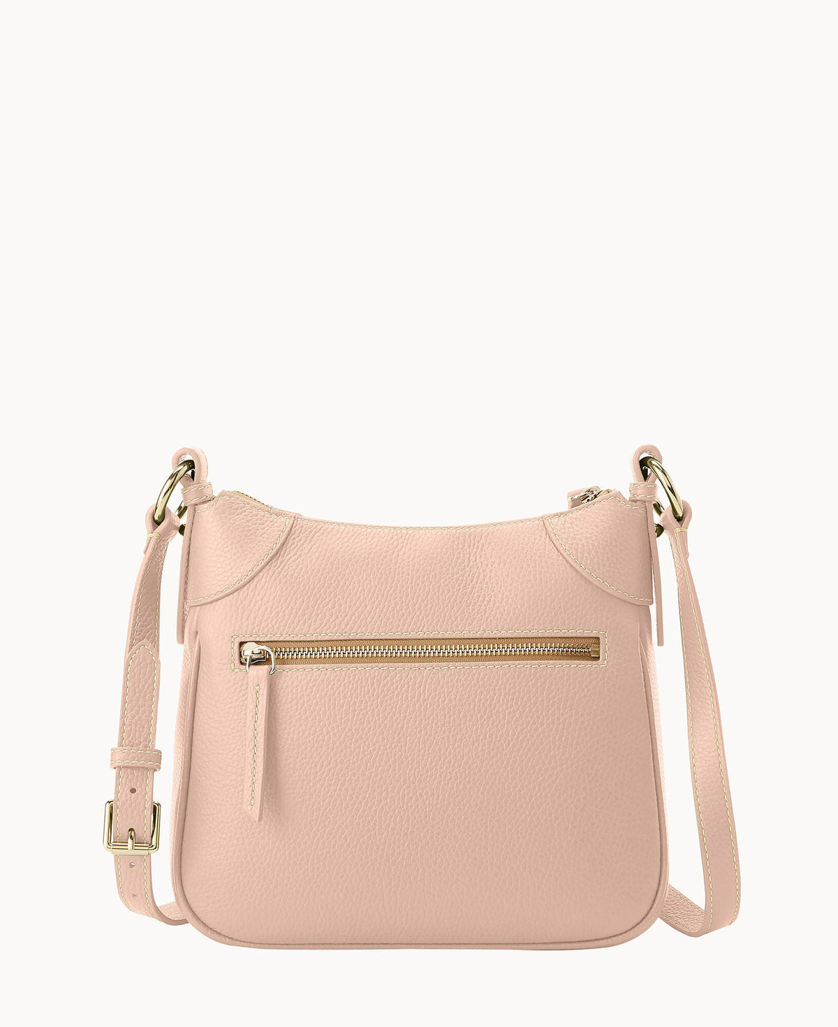 Lucca Leather Crossbody