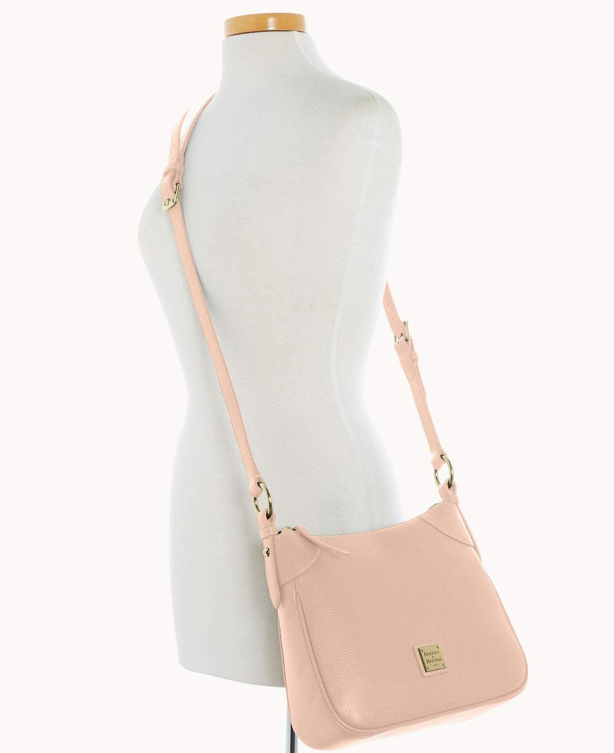 Lucca Leather Crossbody