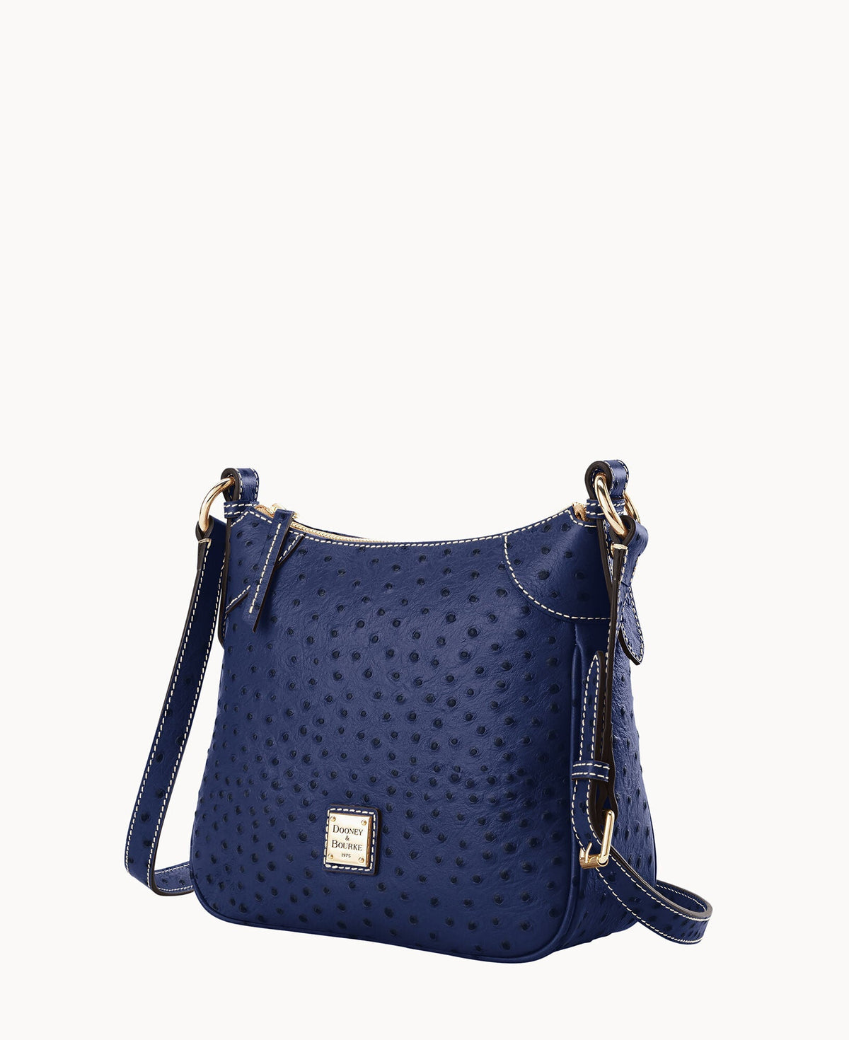 Ostrich Crossbody