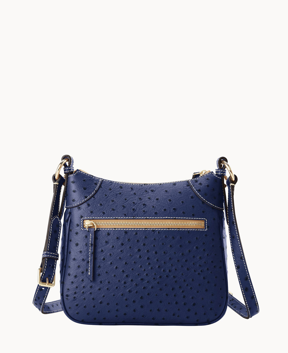 Ostrich Crossbody