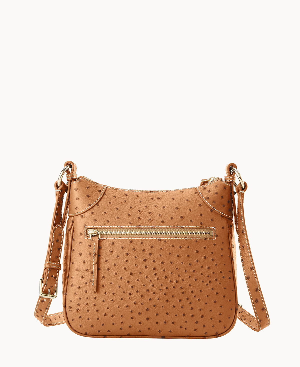 Ostrich Crossbody