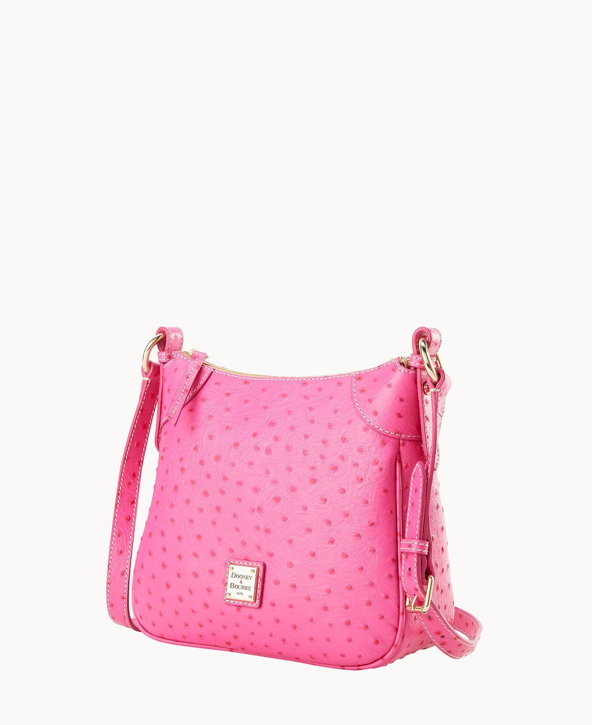 Ostrich Crossbody