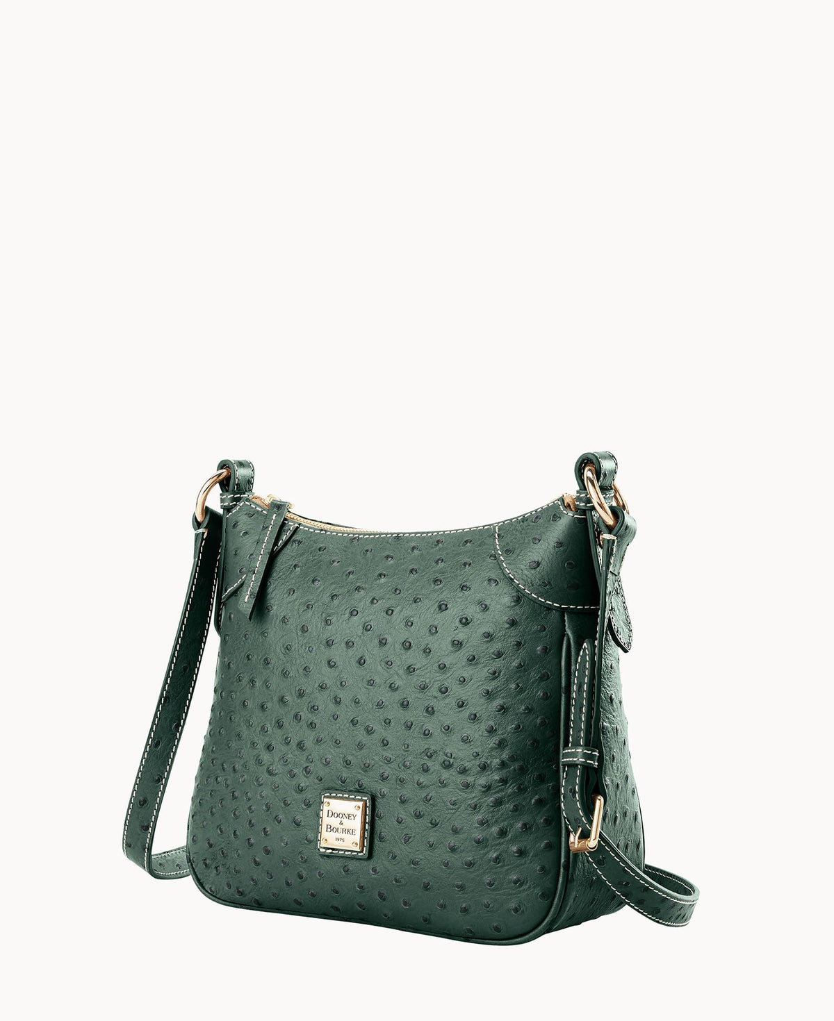 Ostrich Crossbody