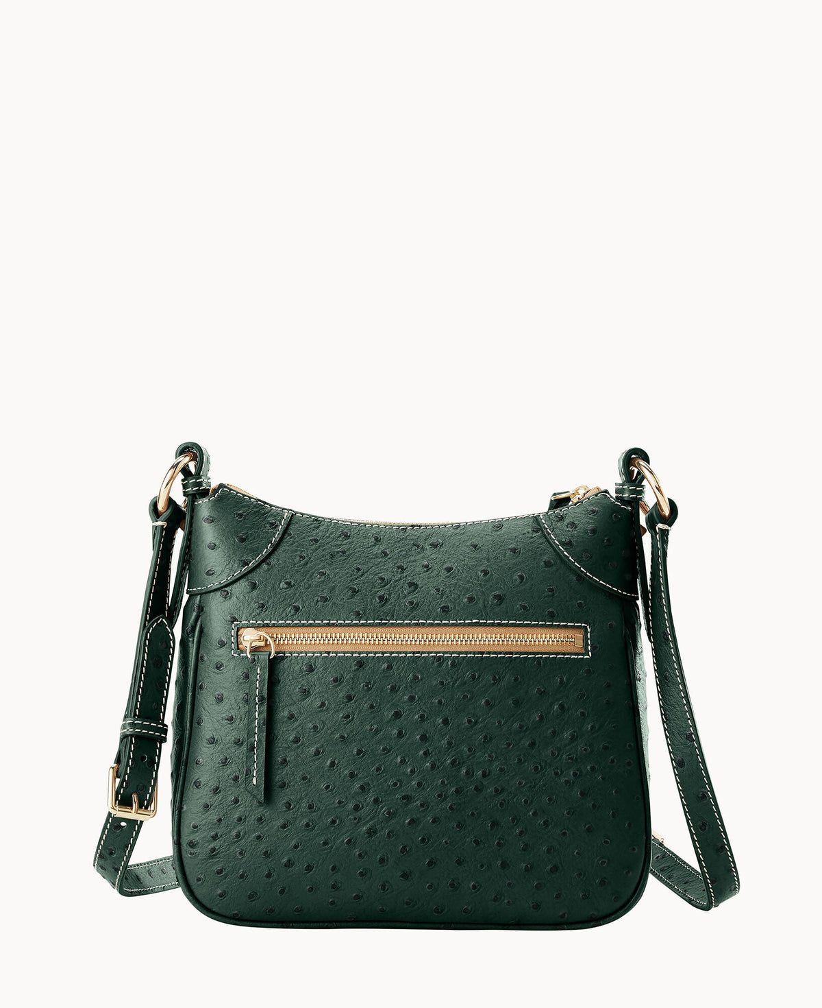 Ostrich Crossbody
