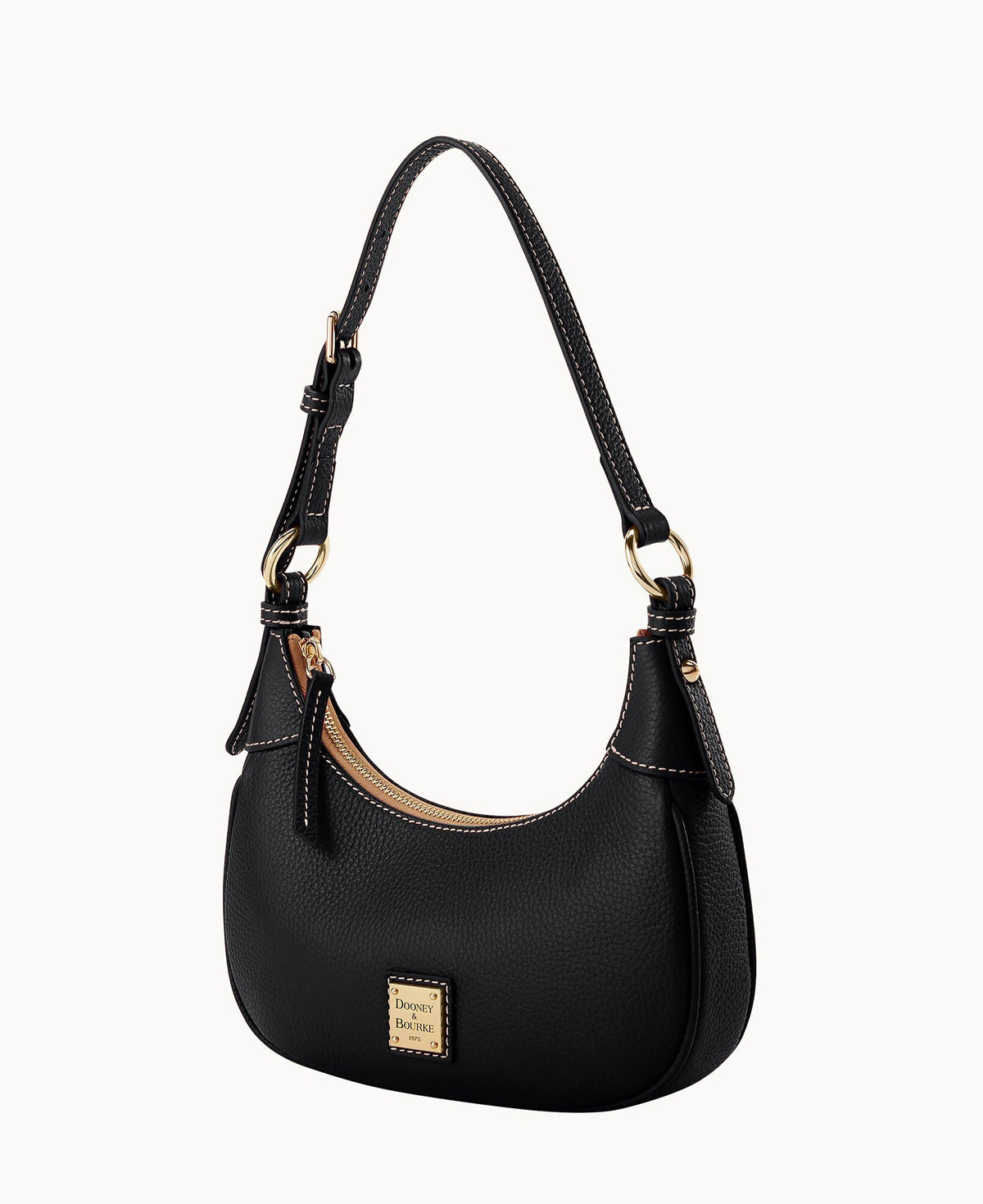 Lucca Leather Hobo