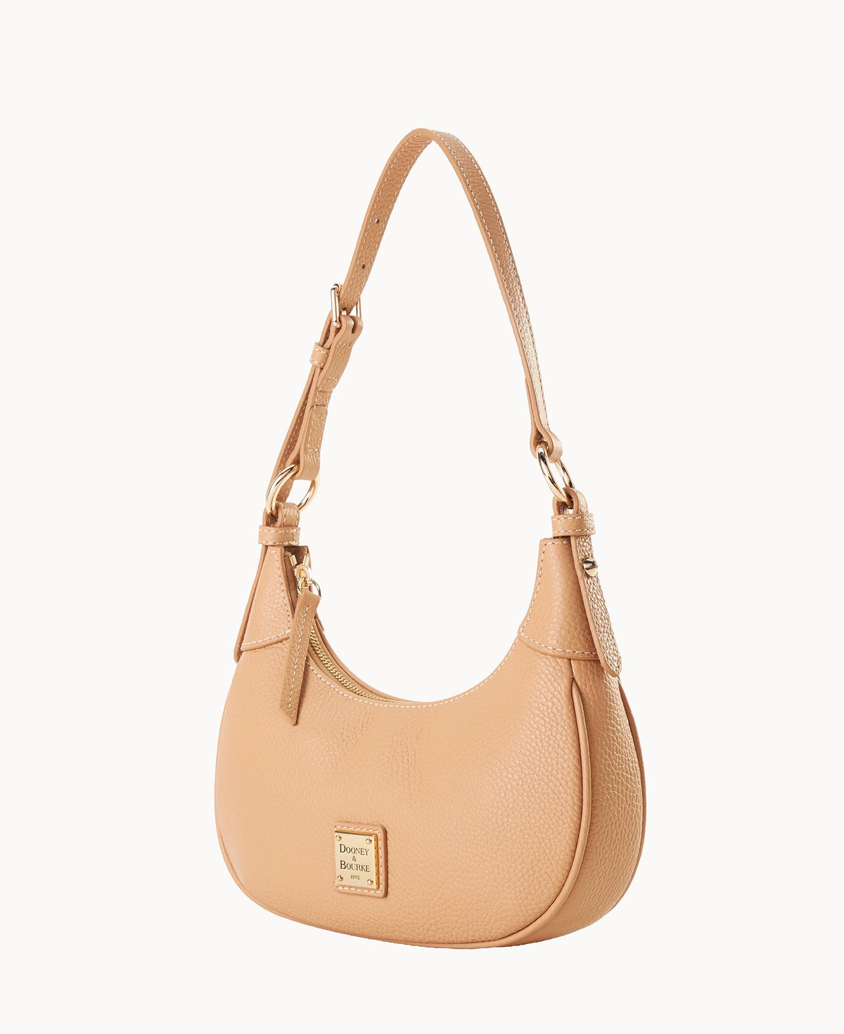 Lucca Leather Hobo