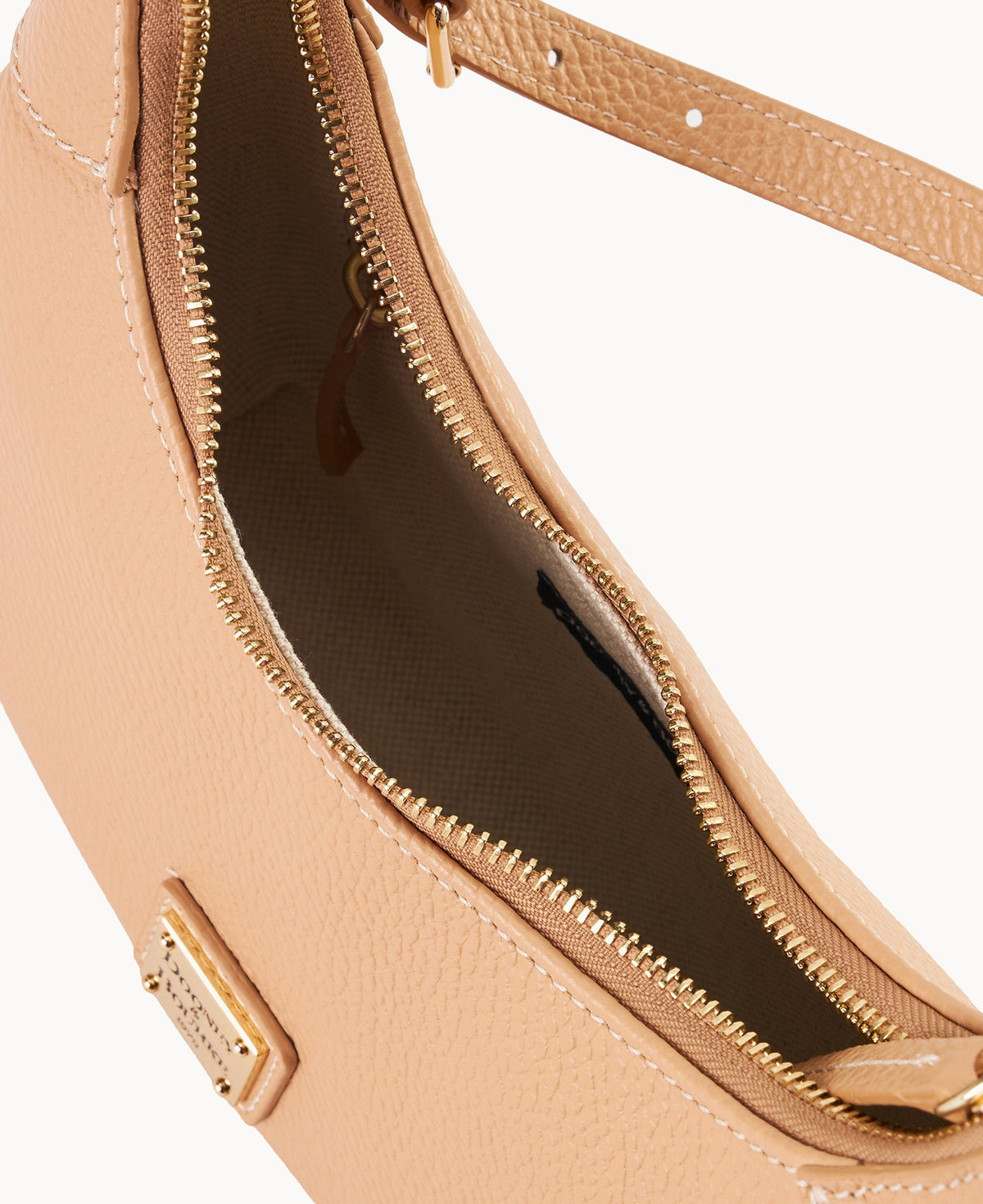 Lucca Leather Hobo