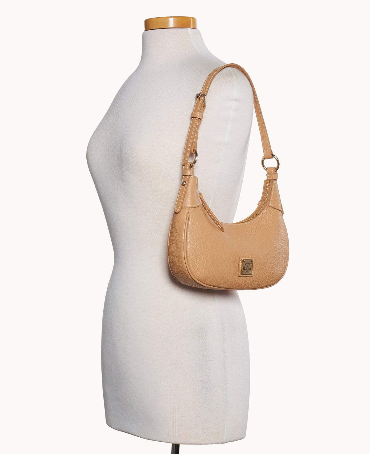Lucca Leather Hobo