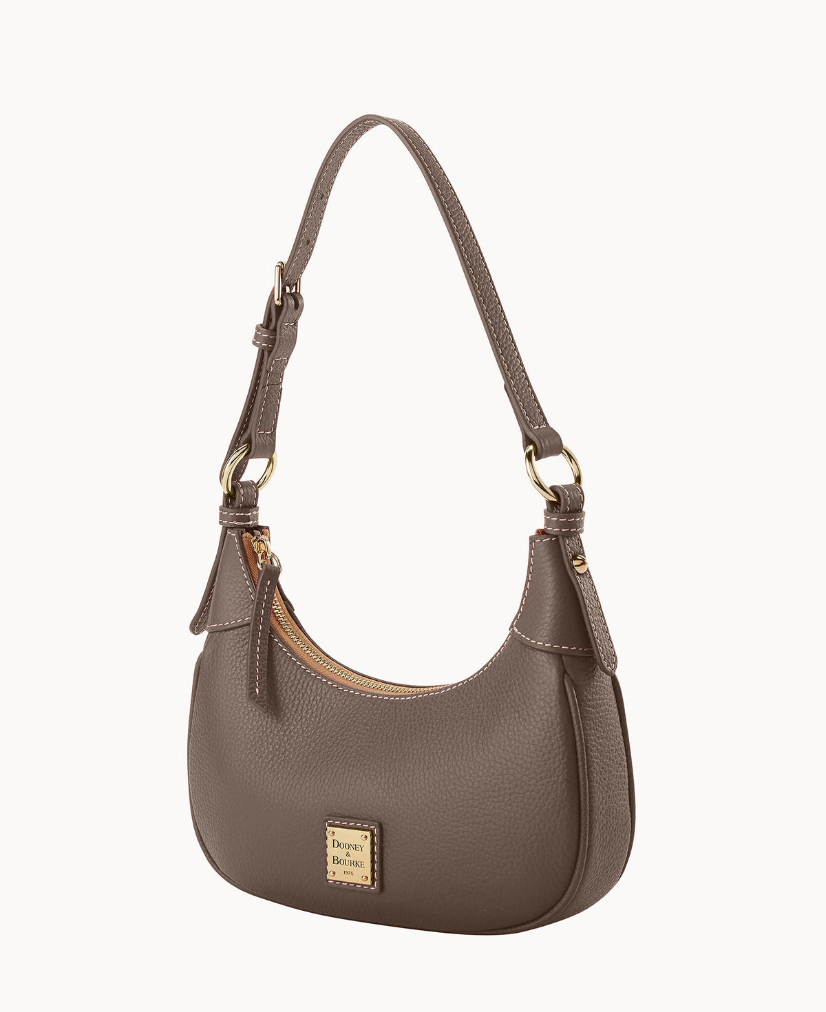 Lucca Leather Hobo