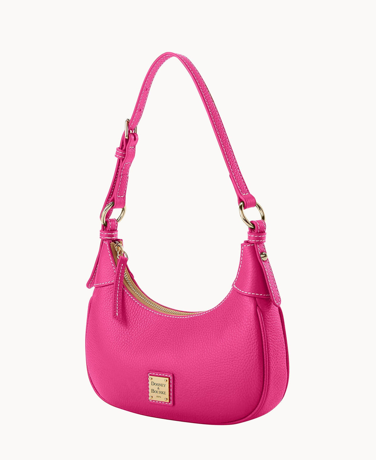 Lucca Leather Hobo
