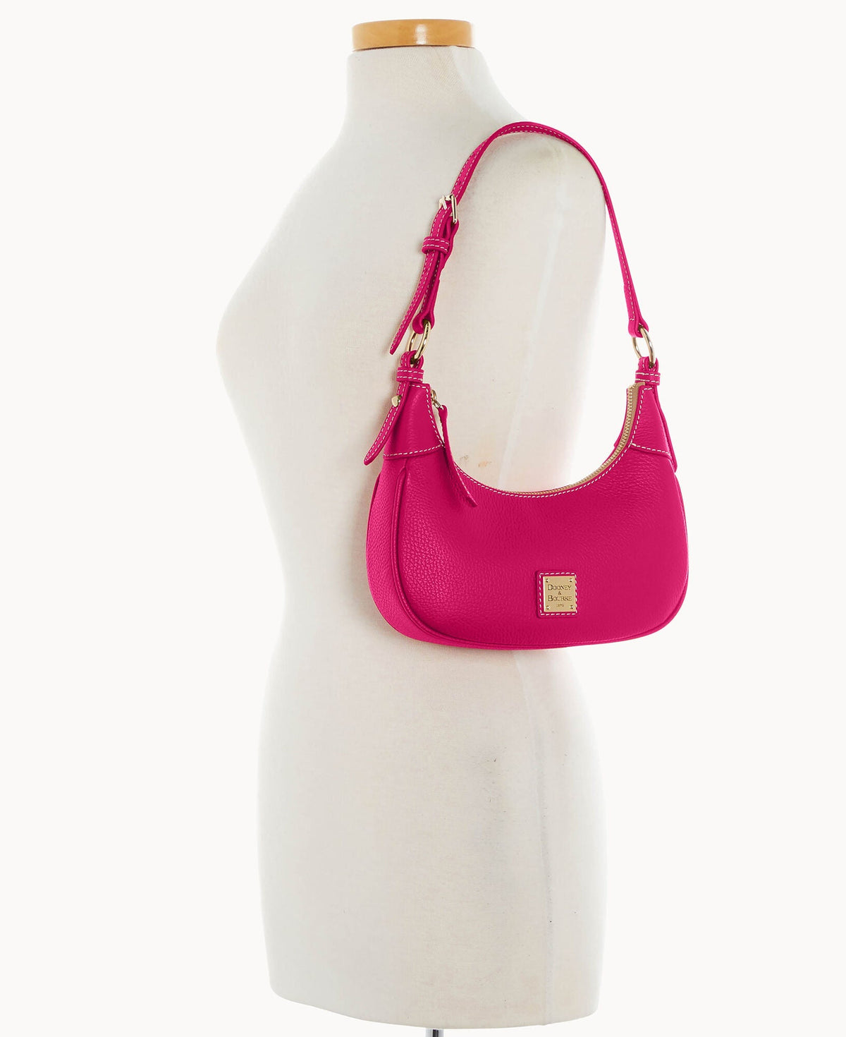 Lucca Leather Hobo