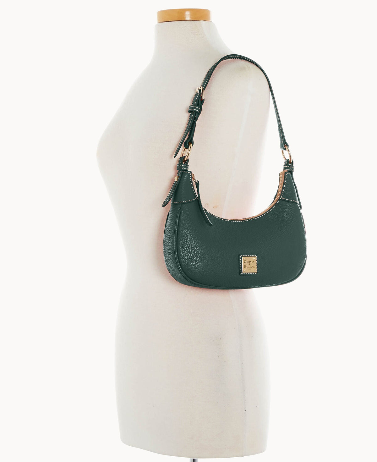 Lucca Leather Hobo