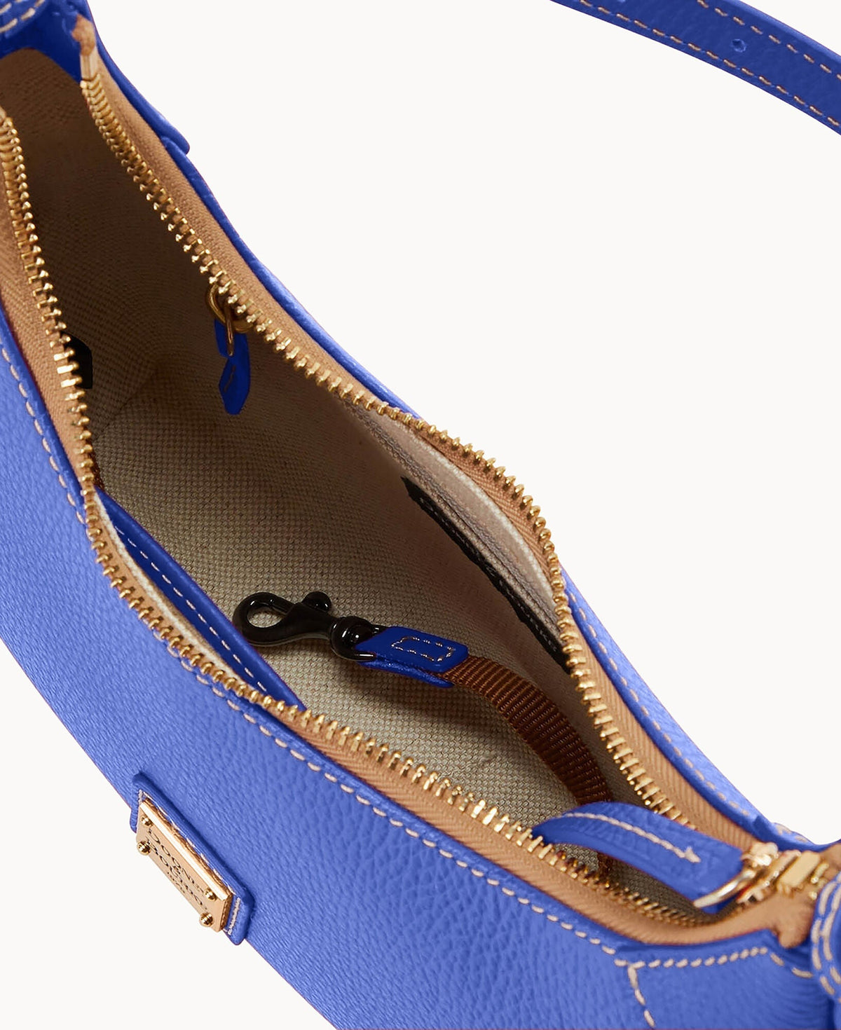 Lucca Leather Hobo